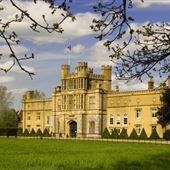 NT - Coughton Court