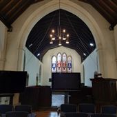 Chapel, Trinity House, De Montford University, Leicester