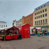 Northampton Town Centre