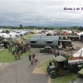 Ashdown WW2 Camp