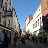 Ludlow Town