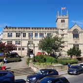 Shrewsbury's Period Locations