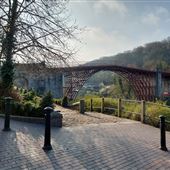 The Iron Bridge, Ironbridge