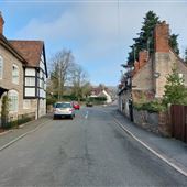 Shineton Street, Much Wenlock