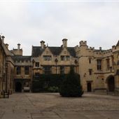 Merton College (Oxford College)