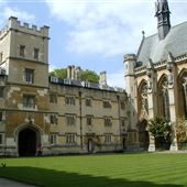 Exeter College (Oxford College)