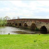 Great Barford Bridge