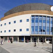 Luton Central Library