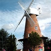Rayleigh Windmill