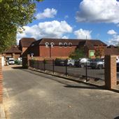 Lower Hart Car Park