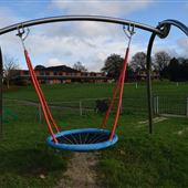 Aarons Hill recreation ground