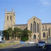 Holy Trinity, Blackburn