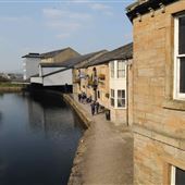 Burnley Wharf