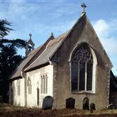 St Mary, Barton Bendish