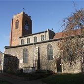 St.Augustine Norwich