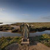 NT - Stiffkey Marshes