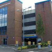 Walton Street Car Park