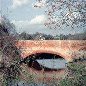 Eastern Bridge - Ufford