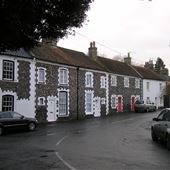 Nether Row