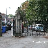 Old Cemetery Ipswich