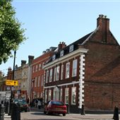 St. Peter's Street - Ipswich