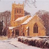 St Mary the Virgin, Stonham Parva