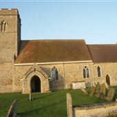 St Andrew, Sapiston