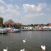 Oulton Broad Waterway