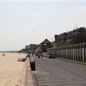 Beach Huts - Lowestoft