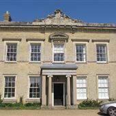 Theberton Hall