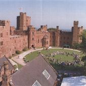 Peckforton Castle