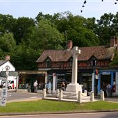 Burley Village