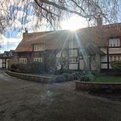 Denfield Thatched Cottage, Tatton Estate
