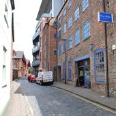 Dock Street, Leeds