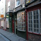 The York Shambles