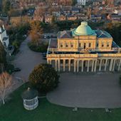 Pittville Pump Room