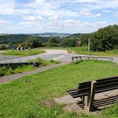 Bench - Jenny Frisk Road