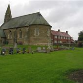 St Margarets Church, Beswick