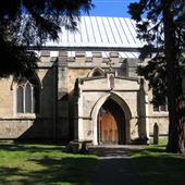 St Mary-the-Virgin - Cottingham