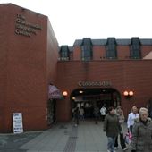Colonnades Shopping Centre