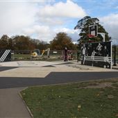 Verulamium Park Outdoor Gym