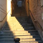 Castle Stairs