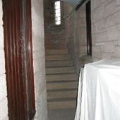 Bamburgh Castle - Interior