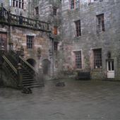 Chillingham Castle - exteriors
