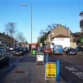 Potters Bar Town Centre