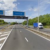 A1 (Junction 3 & 4)