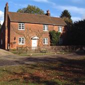 Ayot Saint Peter Village