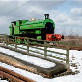 Stephenson Railway Museum