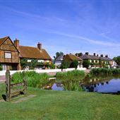 Aldbury Village