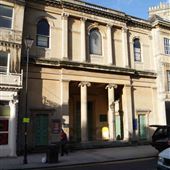 Central United Reformed church